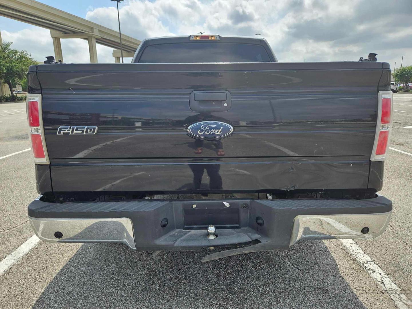 2009 Black Ford F-150 (1FTRW12829F) , located at 5005 Telephone Rd., Houston, TX, 77087, (713) 641-0980, 29.690666, -95.298683 - Photo#3